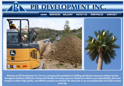 PB Development Inc